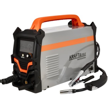 Inverter keevitus keevitusmasin 220A / MIG FLUX / TIG LIFT / MMA KD3421