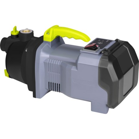 Akuga aiapump 3500L/h 2x6Ah + laadija KD5270