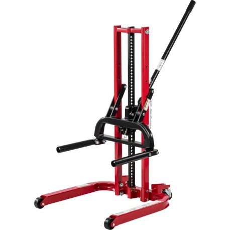 Ühepostiline tõstuk 900kg 70-800mm KD5805