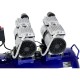 Õlivaba kompressor 100L 3000W 582L/min KD4053