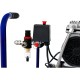 Õlivaba kompressor 100L 3000W 582L/min KD4053