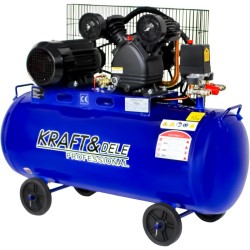 Масляный компрессор 100 л 3,4 кВт 400 В KD4055