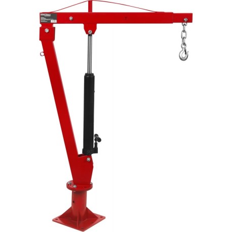 Hüdrauliline kraanatõstuk tõstuk HDS 1000kg KD12684