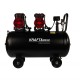 Õlivaba kompressor 100L / 1500W x 2 KD1392