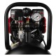 Õlivaba kompressor 100L / 1500W x 2 KD1392