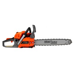 Бензопила 5,9 л.с./16"/18" KD10613