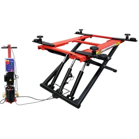 Автоматический ножничный подъемник 2,8т 230 В KD5824