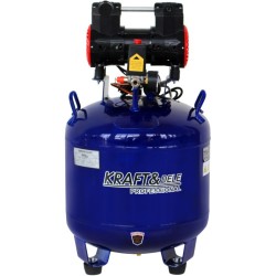 Õlivaba kompressor sinine 50l 1500w KD4096