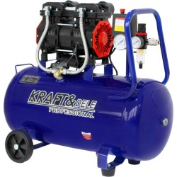 Õlivaba kompressor 50l 1500w 290l/min KD4052