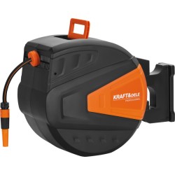 Sissetõmmatav aiavoolik 40m + 2m 1/2" KD2155