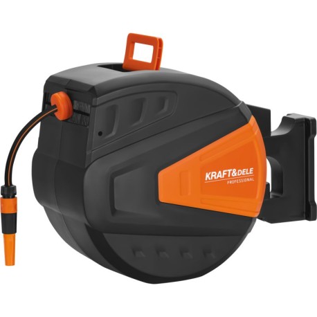 Sissetõmmatav aiavoolik 40m + 2m 1/2" KD2155