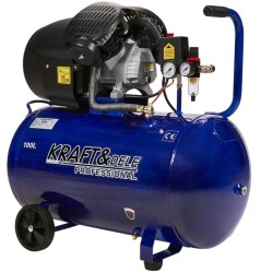 Õlikompressor kompressor 100l KD4065