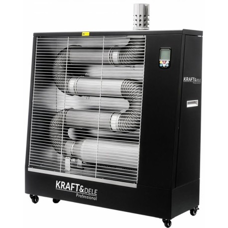 Õlikütteseade soojendi 16kW 35L KD5964