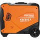 Инверторный генератор 4,5 кВт 230 В KD3157