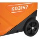 Инверторный генератор 4,5 кВт 230 В KD3157