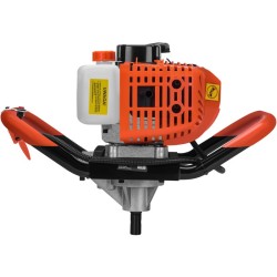 Bensiinimootoriga puurmasin 4,9 kW 6,7 hj KD5045