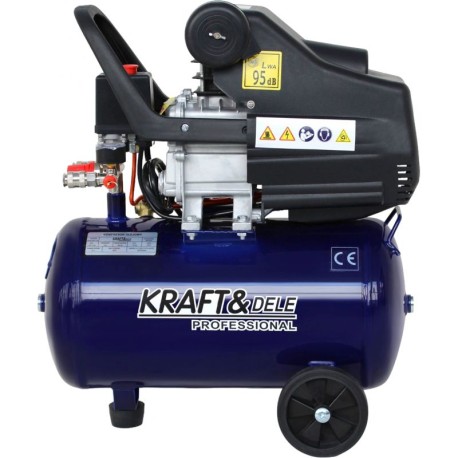 Õlikompressor 24l 230v KD4050