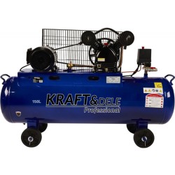 Õlikompressor kompressor 150L 2 kolbi KD4060