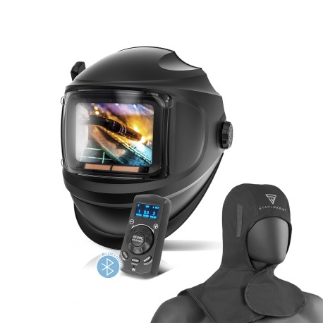 Automaatne keevitusmask MASTER 3in1 STAHLWERK