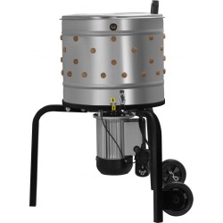 Linnuliha kitkumismasin 550W 400mm KD4350