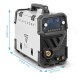 Сварочный аппарат STAHLWERK MIG MAG 200 ST digital IGBT FLUX MMA