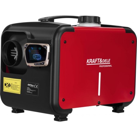 Õlikütteseade 9kW WEBASTO Diiselpuhur Küttekeha KD5965