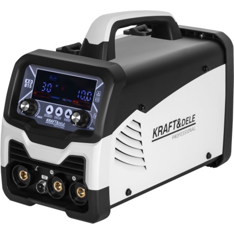 Сварочный аппарат инверторный Сварка MIG Flux/MMA/TIG 200A KD815