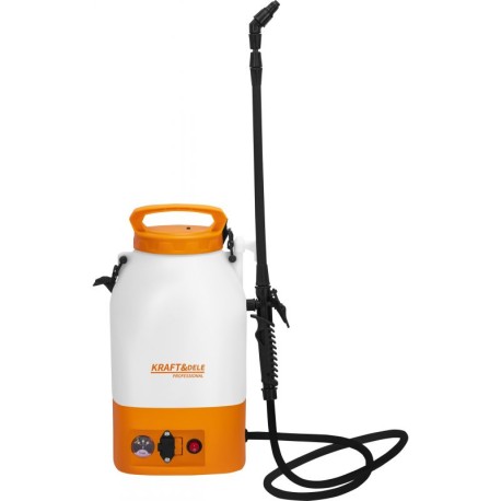 Аккумуляторный опрыскиватель KD2027 объемом 6 л