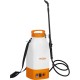 Аккумуляторный опрыскиватель KD2028 объемом 9 л