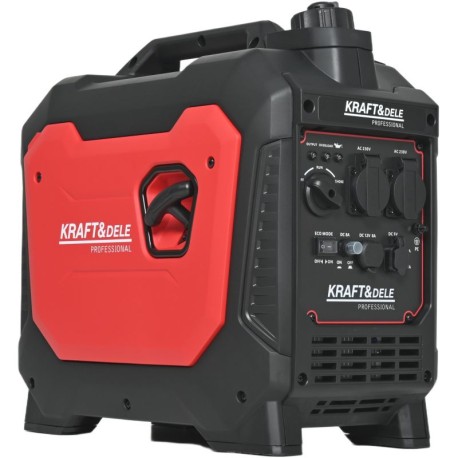 Генератор KD3162 мощностью 2,5 кВт