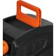 Выдвижной садовый шланг 15 м + 1,5 м 1/2" KD2151