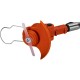 Akutoitega trimmer 21V 2Ah x 2 tk 1000W 11000 p/min KD5129