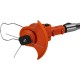 Akutoitega trimmer 21V 2Ah x 2 tk 1000W 11000 p/min KD5129