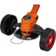 Akutoitega trimmer 21V 2Ah x 2 tk 1000W 11000 p/min KD5129