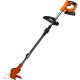 Akutoitega trimmer 21V 2Ah x 2 tk 1000W 11000 p/min KD5129