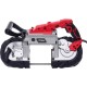 Портативная ленточная пила 1900W KD3037