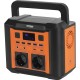 Kaasaskantav elektrijaam 296 Wh / 14,8 V KD5531
