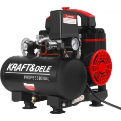 Õlivaba kompressor 950W 5L KD4069