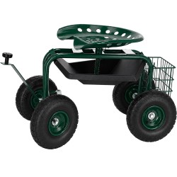 Aiatool 360° ratastel, Resser