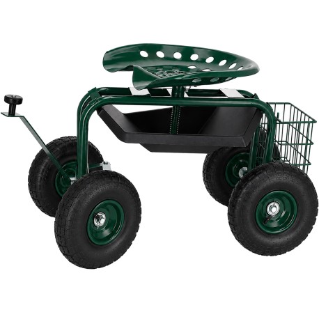 Aiatool 360° ratastel, Resser