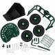 Aiatool 360° ratastel, Resser