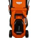 Akutoitega muruniiduk 50l 38cm 40v KD5411