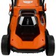 Akutoitega muruniiduk 50l 38cm 40v KD5411