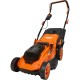 Akutoitega muruniiduk 50l 38cm 40v KD5411