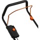 Akutoitega muruniiduk 50l 38cm 40v KD5411