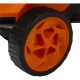 Akutoitega muruniiduk 50l 38cm 40v KD5411