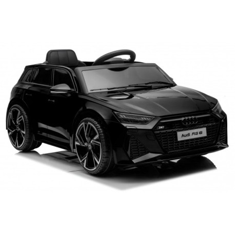 Детский электромобиль Audi RS 6