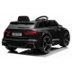 Elektriauto laste akuauto Audi RS 6