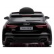 Elektriauto laste akuauto Audi RS 6