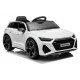 Elektriauto laste akuauto Audi RS 6